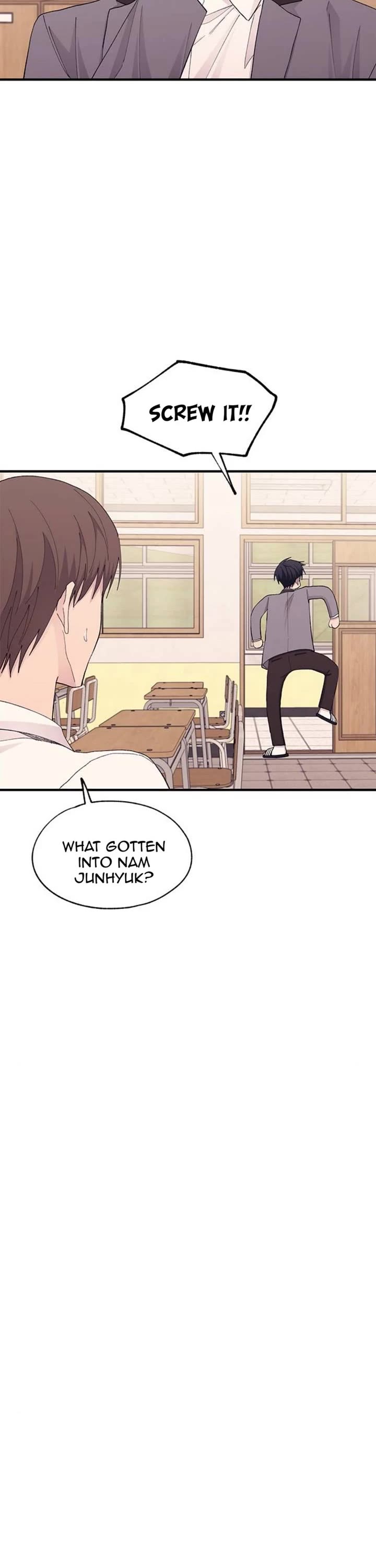 Yeonwoo's Innocence chapter 134 page 28