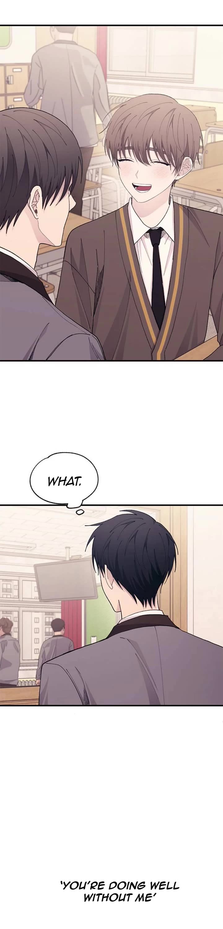 Yeonwoo's Innocence chapter 134 page 31