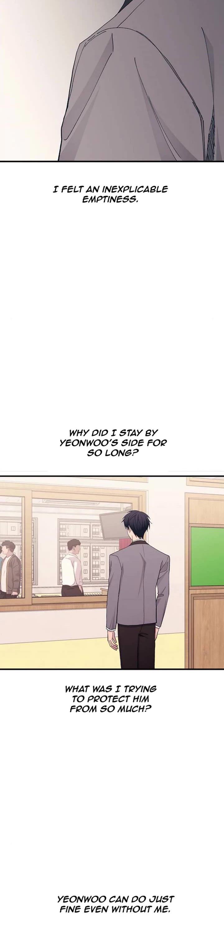 Yeonwoo's Innocence chapter 134 page 33