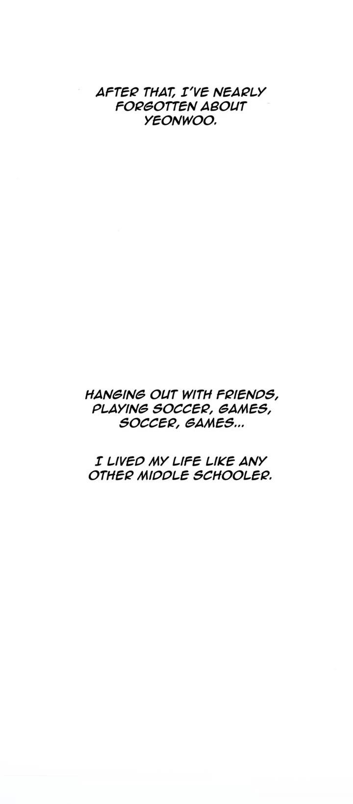 Yeonwoo's Innocence chapter 134 page 35