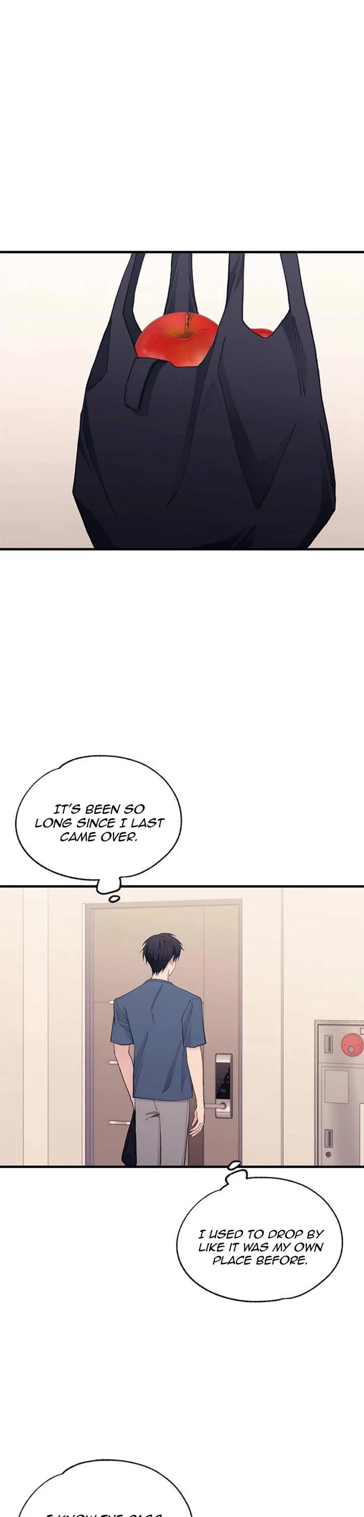 Yeonwoo's Innocence chapter 134 page 37