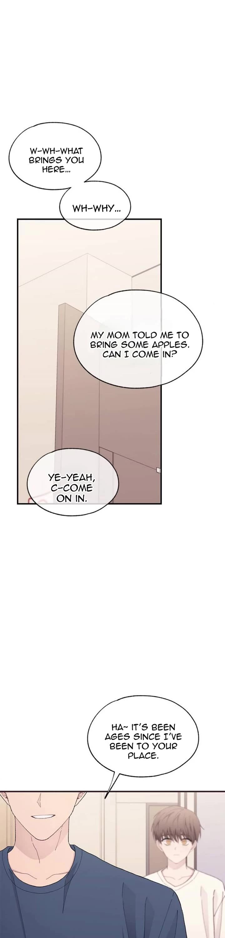 Yeonwoo's Innocence chapter 134 page 41