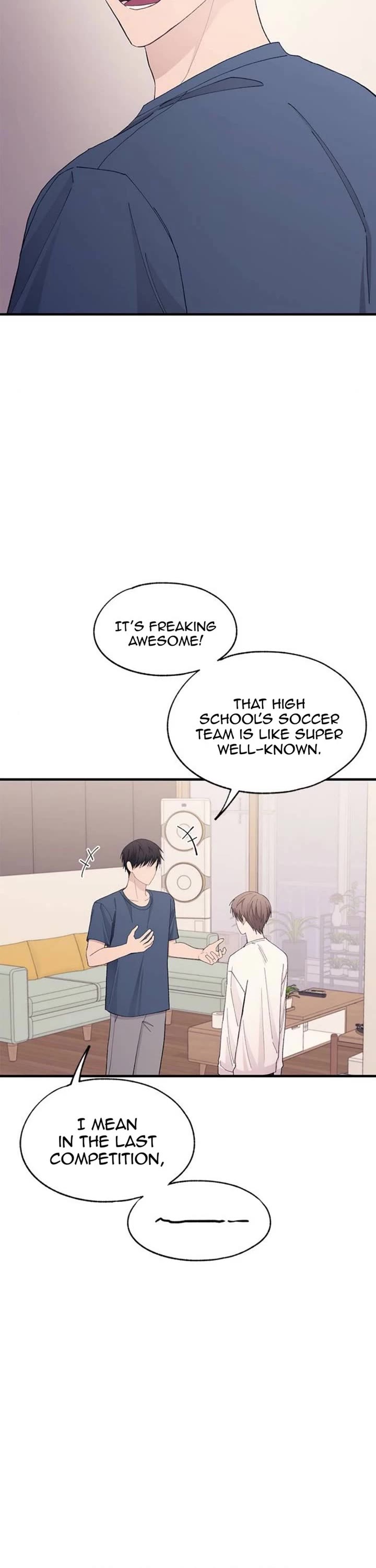 Yeonwoo's Innocence chapter 134 page 43