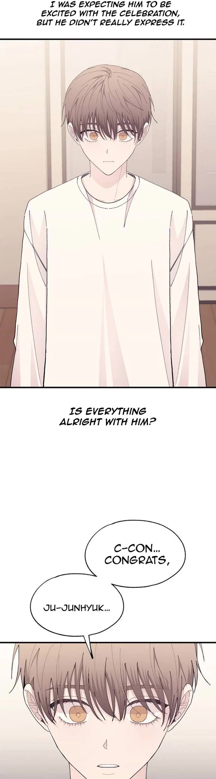 Yeonwoo's Innocence chapter 134 page 44