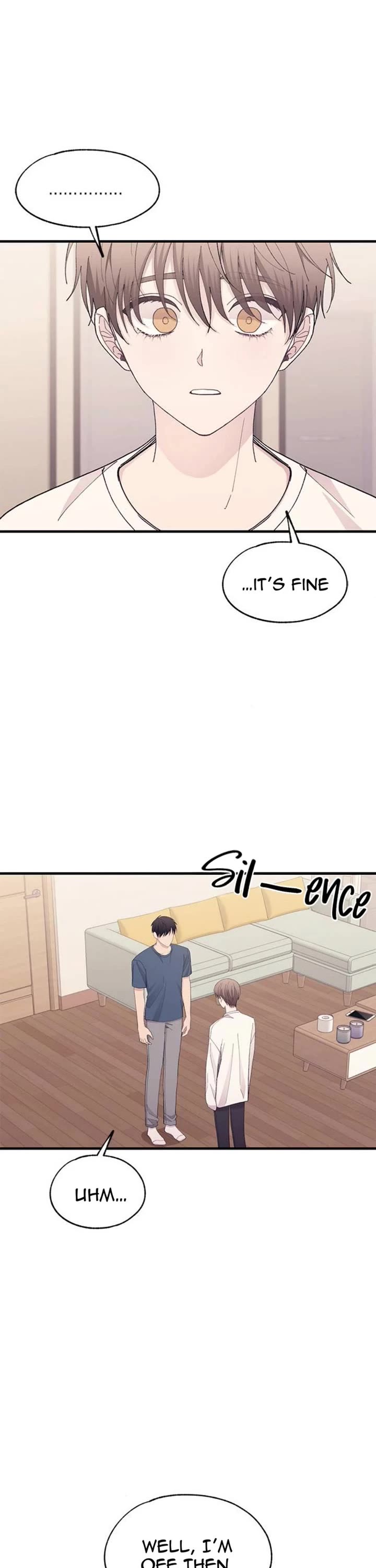 Yeonwoo's Innocence chapter 134 page 47