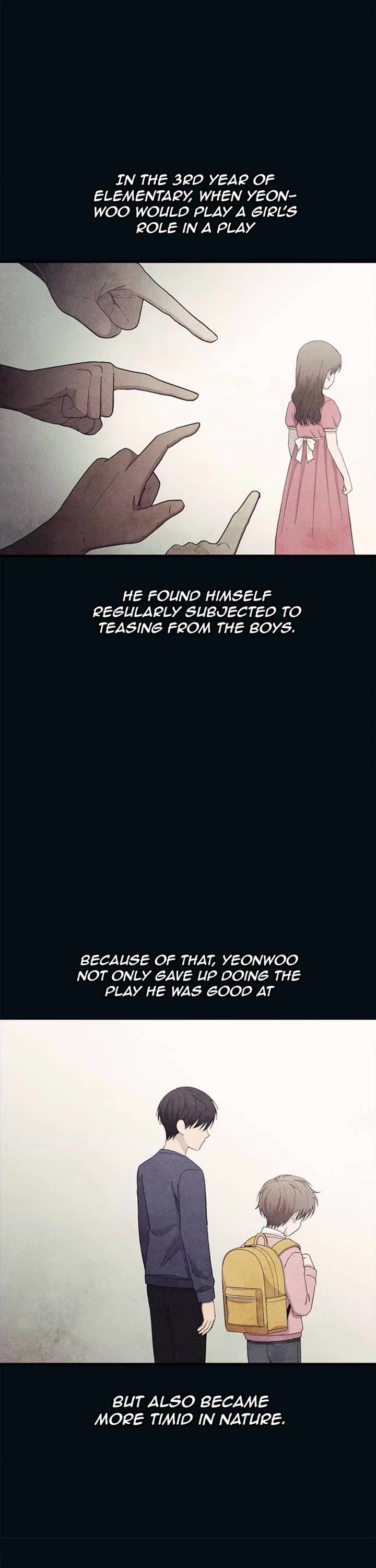 Yeonwoo's Innocence chapter 134 page 8