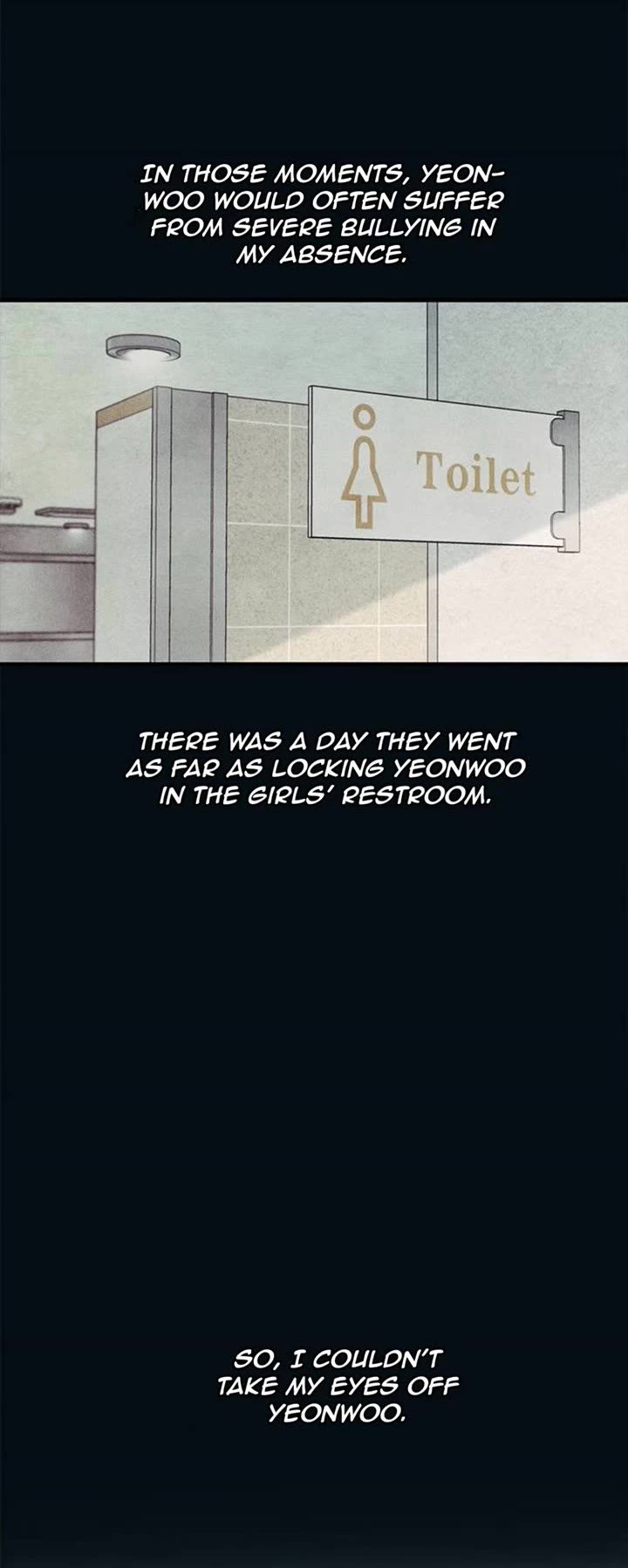 Yeonwoo's Innocence chapter 134 page 9