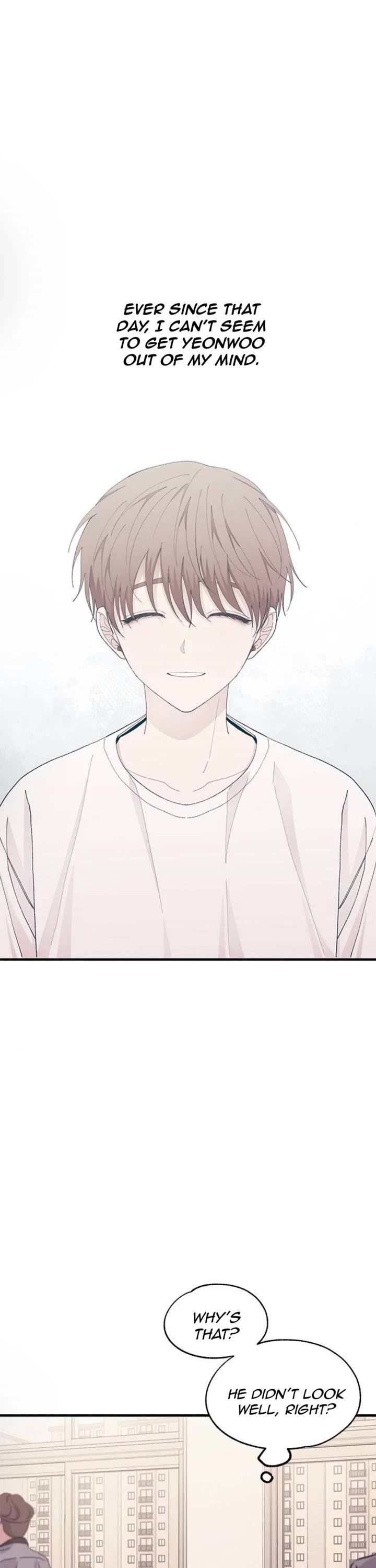 Yeonwoo's Innocence chapter 135 page 1