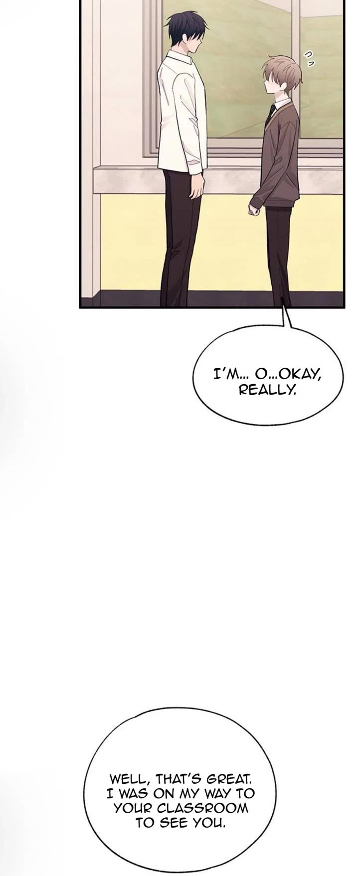 Yeonwoo's Innocence chapter 135 page 10