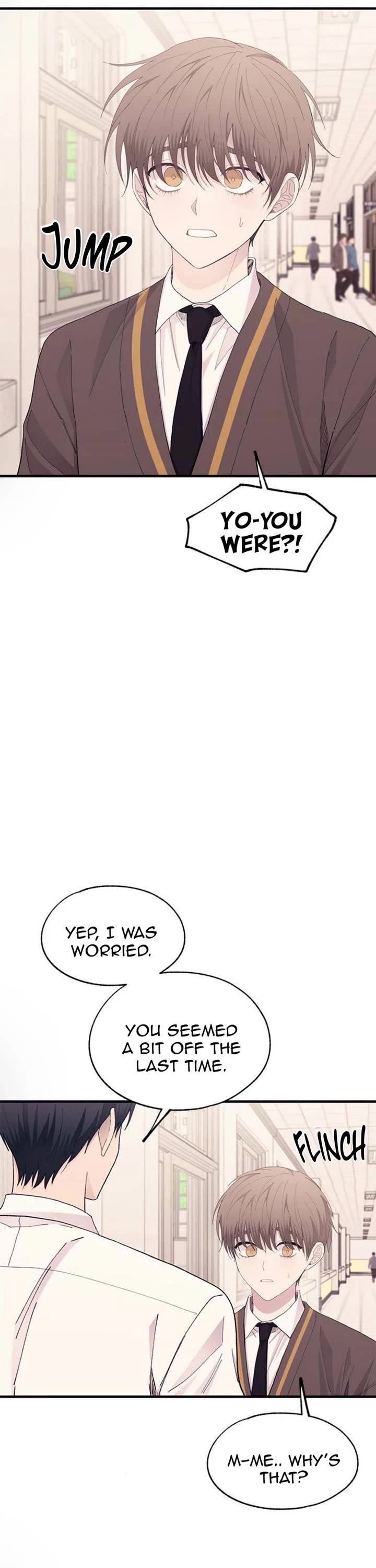 Yeonwoo's Innocence chapter 135 page 11