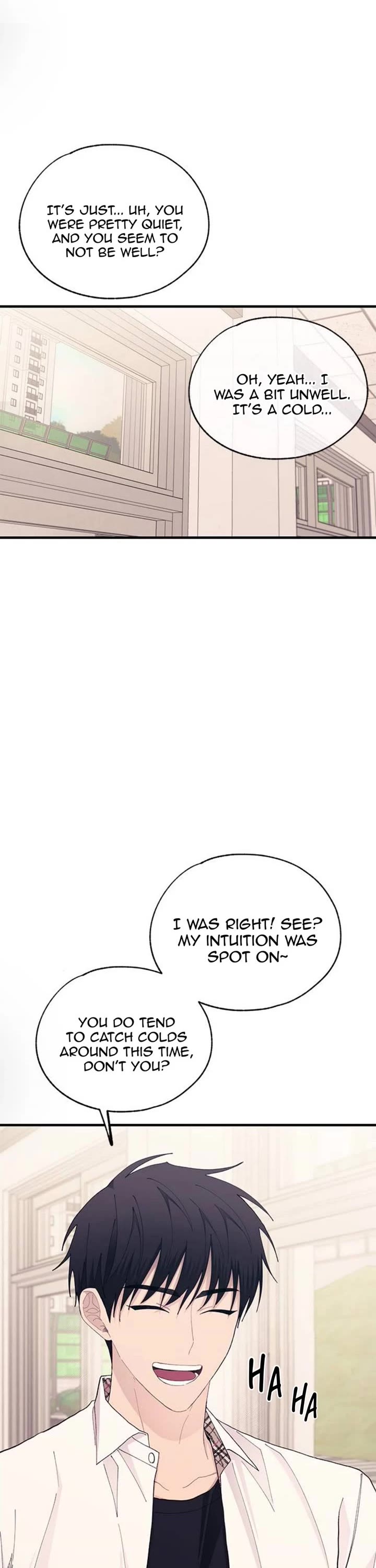 Yeonwoo's Innocence chapter 135 page 12