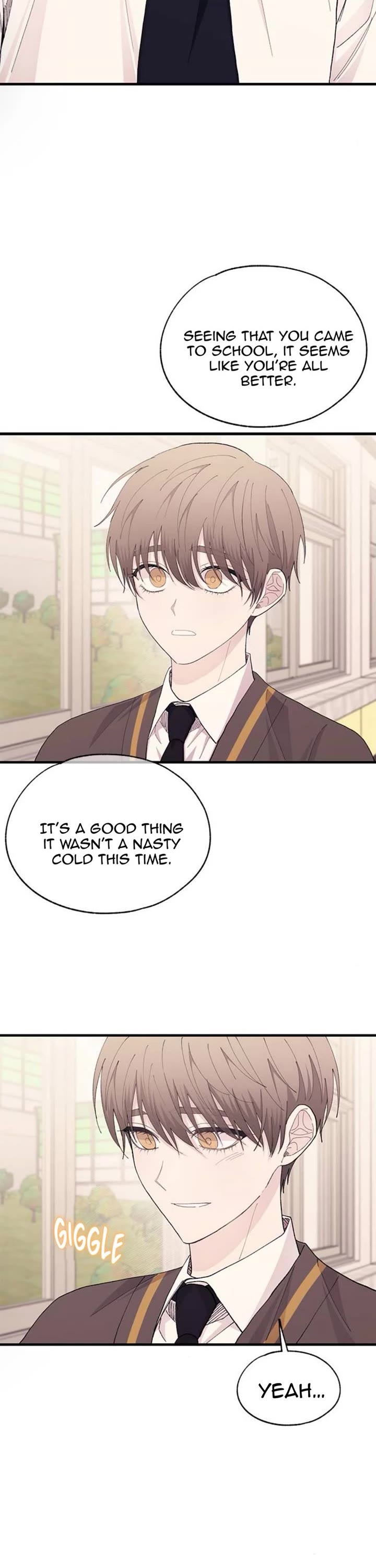 Yeonwoo's Innocence chapter 135 page 13