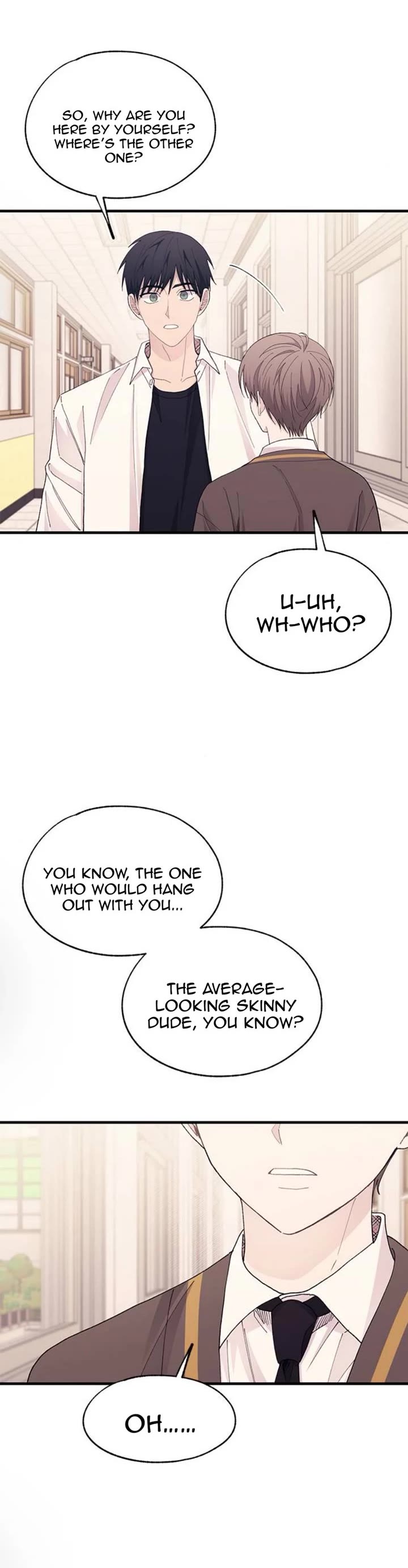 Yeonwoo's Innocence chapter 135 page 14