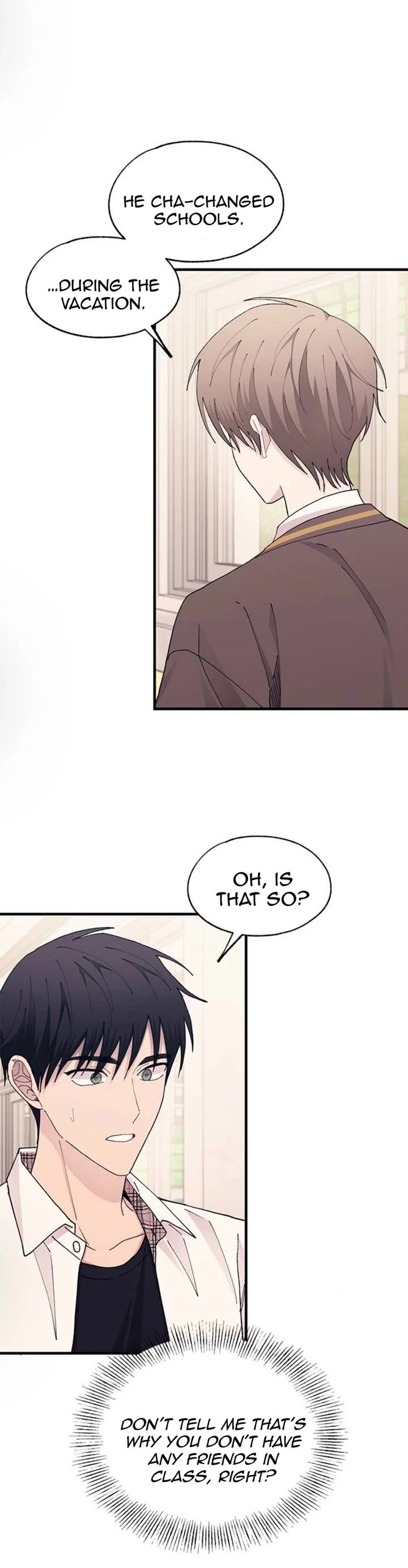 Yeonwoo's Innocence chapter 135 page 15