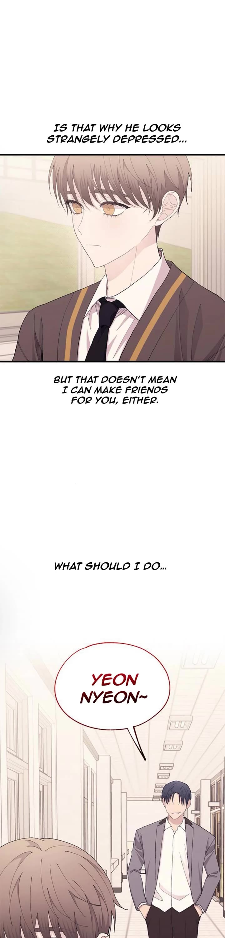 Yeonwoo's Innocence chapter 135 page 16