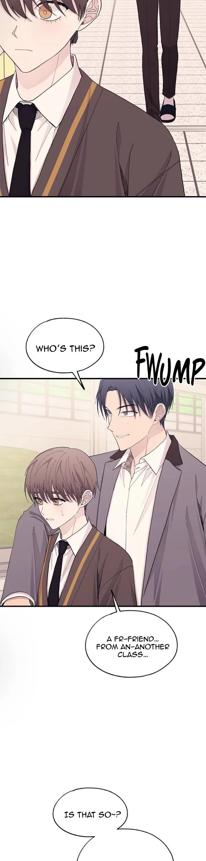 Yeonwoo's Innocence chapter 135 page 17