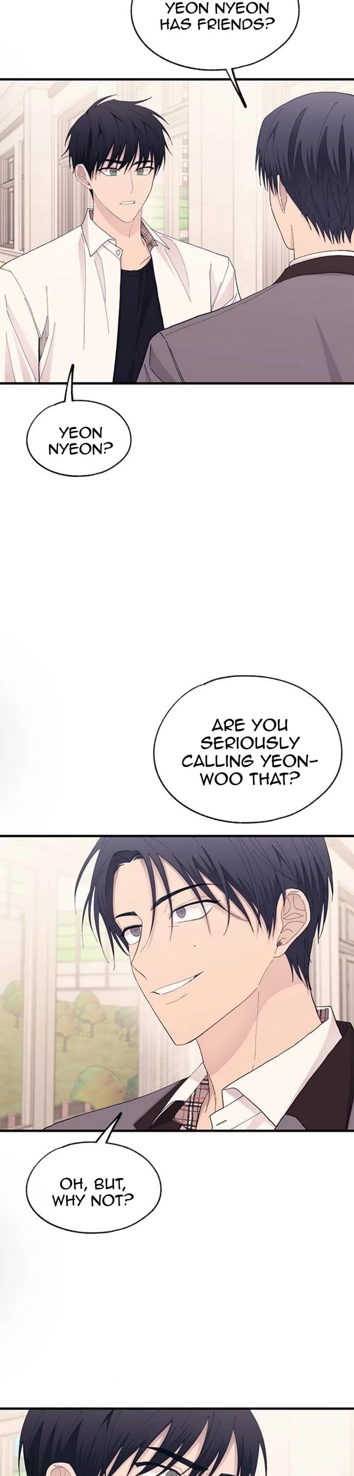 Yeonwoo's Innocence chapter 135 page 18