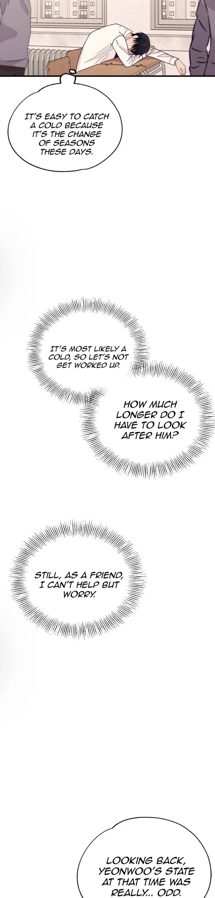 Yeonwoo's Innocence chapter 135 page 2