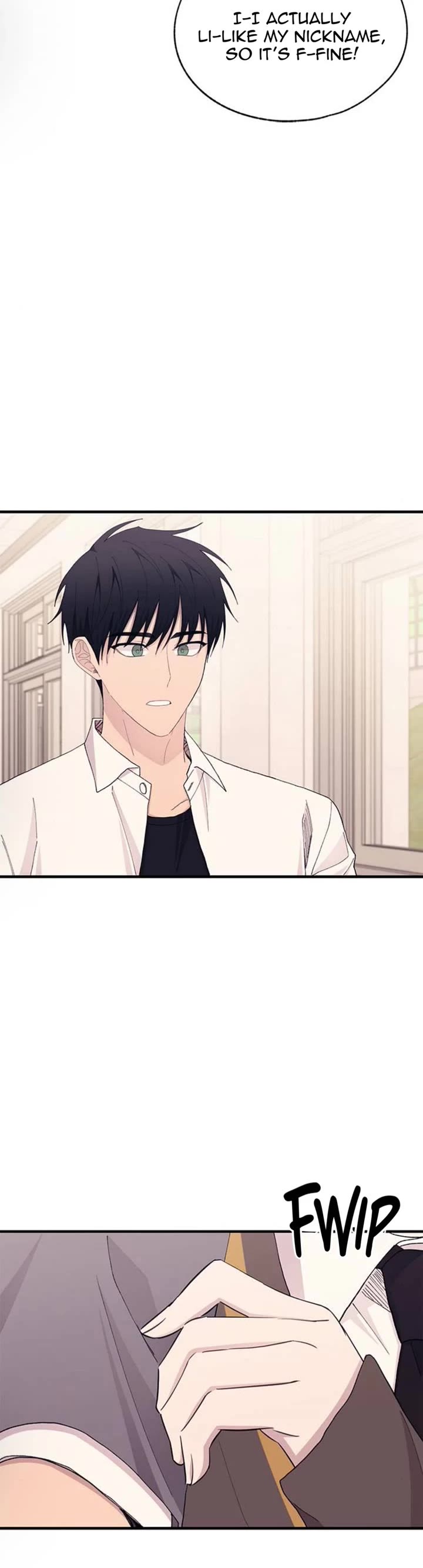 Yeonwoo's Innocence chapter 135 page 20