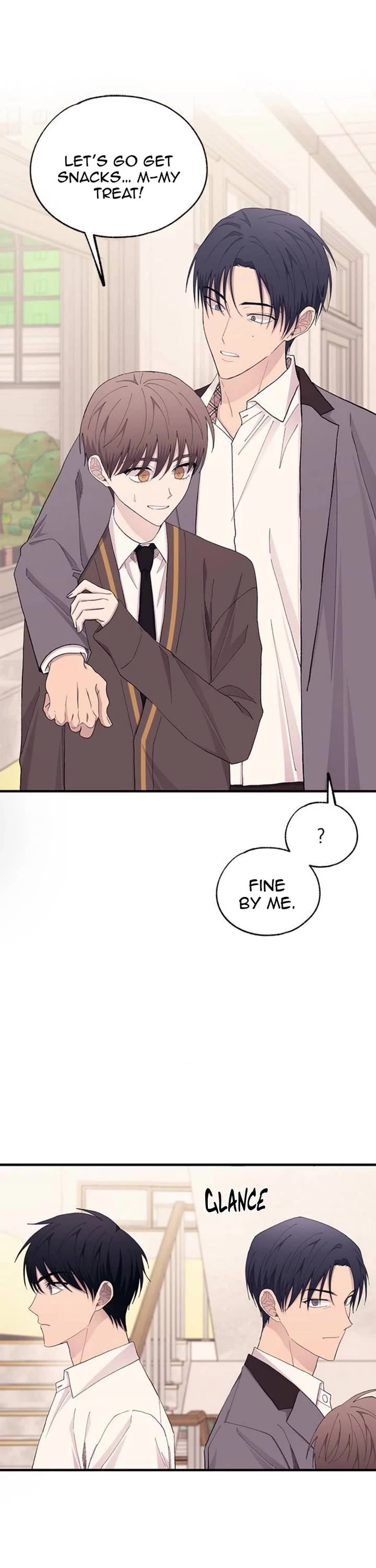 Yeonwoo's Innocence chapter 135 page 21