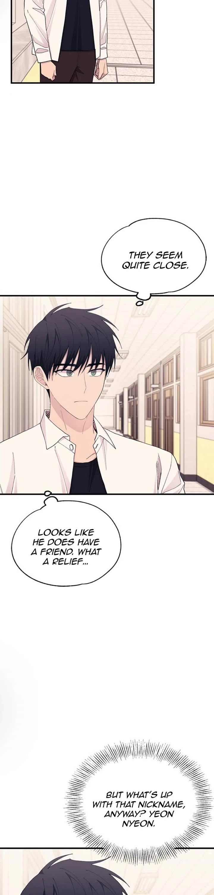 Yeonwoo's Innocence chapter 135 page 23