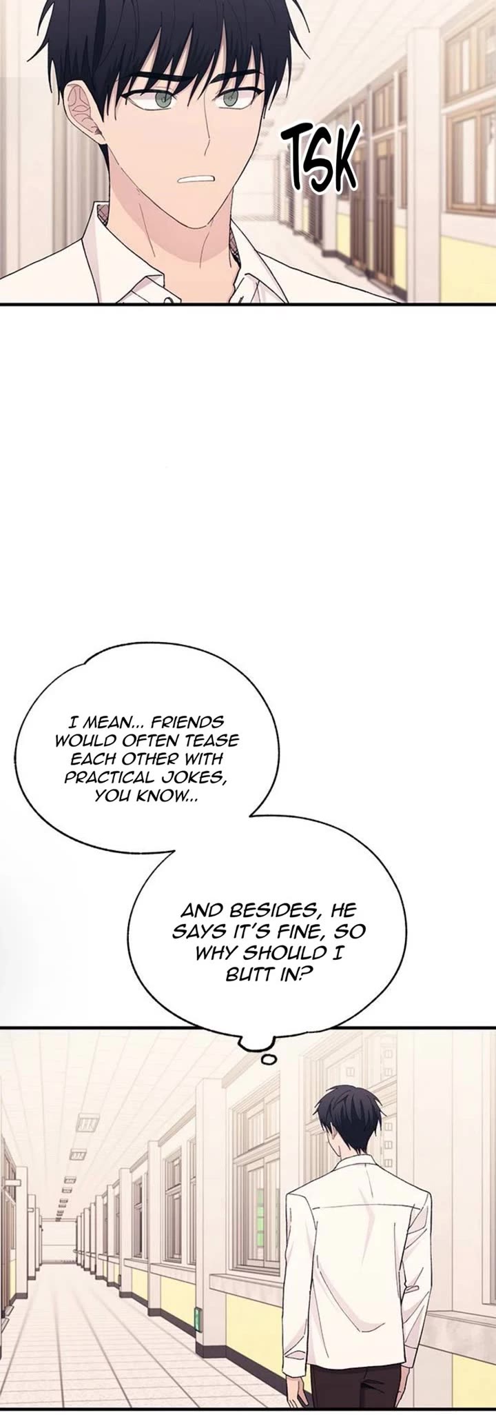 Yeonwoo's Innocence chapter 135 page 24