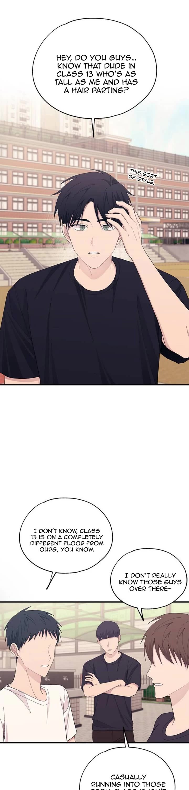 Yeonwoo's Innocence chapter 135 page 26