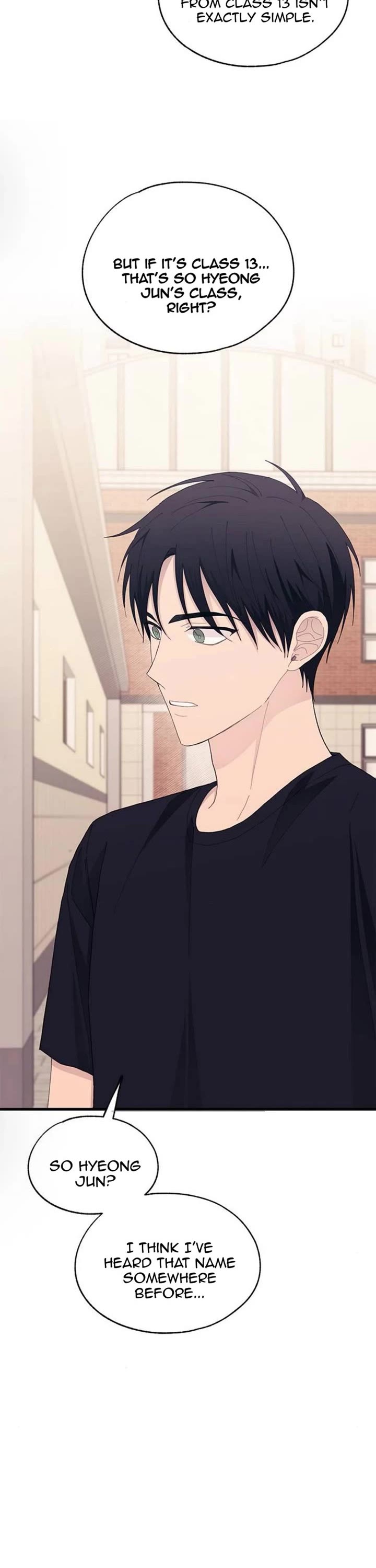 Yeonwoo's Innocence chapter 135 page 27