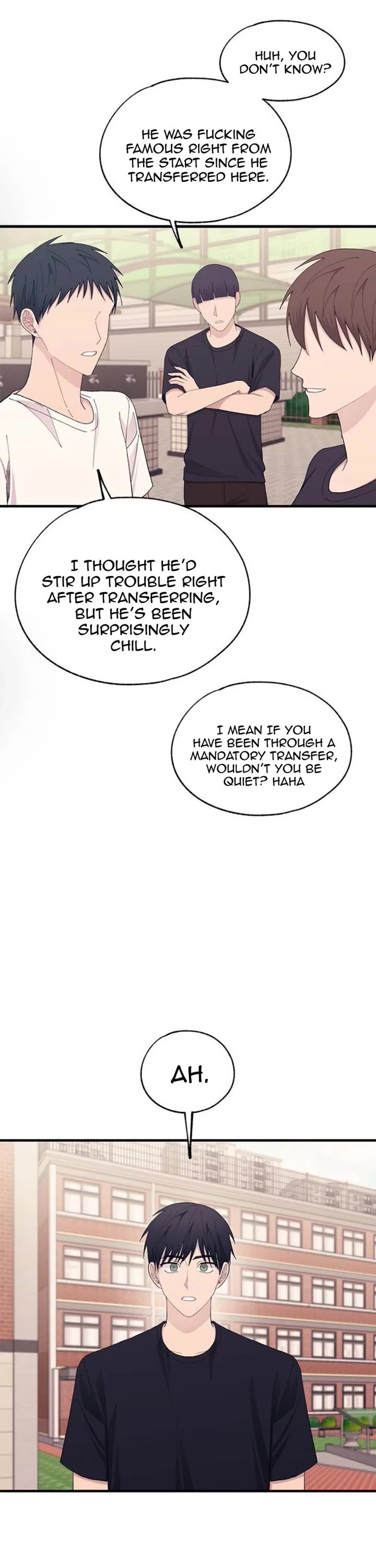 Yeonwoo's Innocence chapter 135 page 28