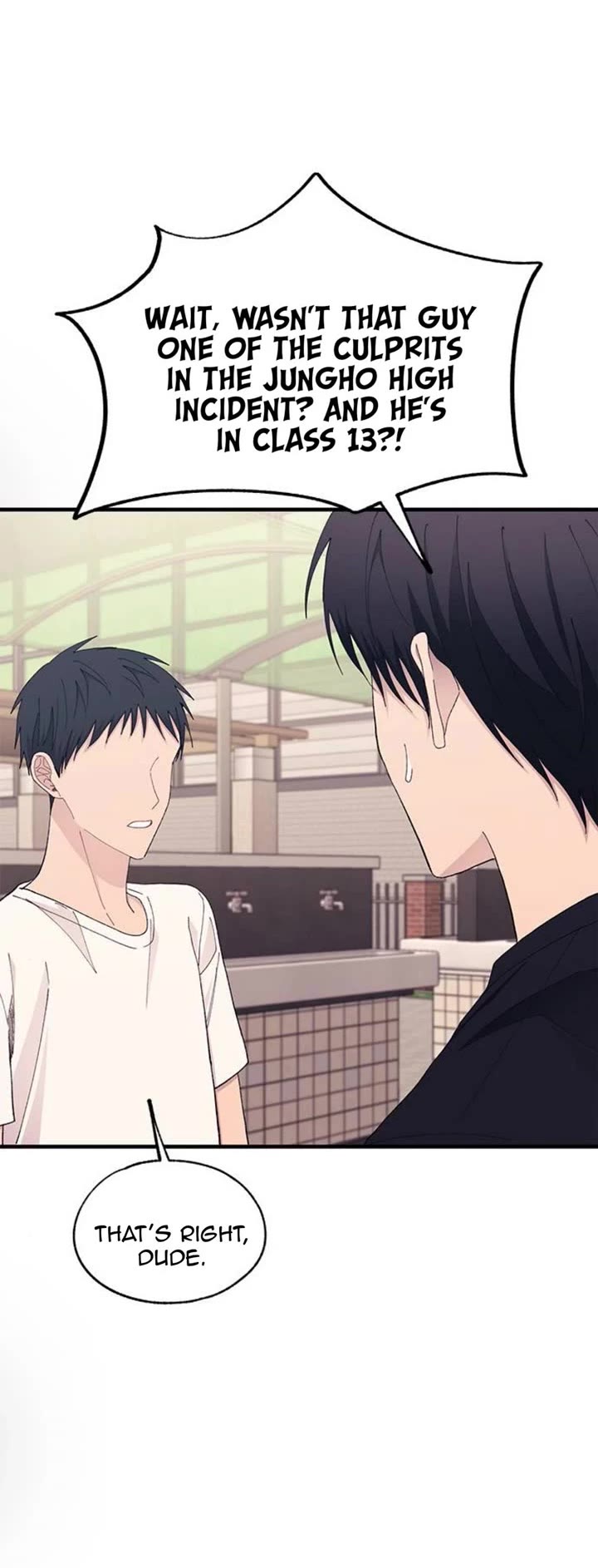 Yeonwoo's Innocence chapter 135 page 29