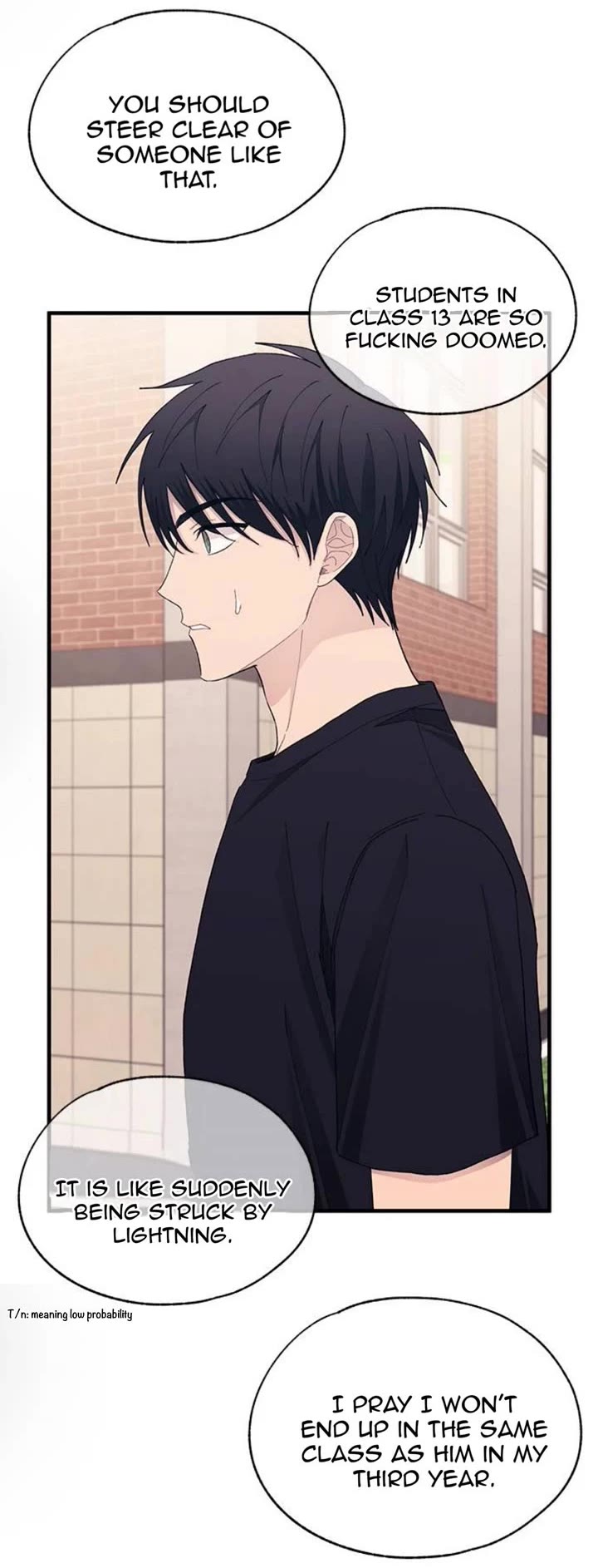 Yeonwoo's Innocence chapter 135 page 30