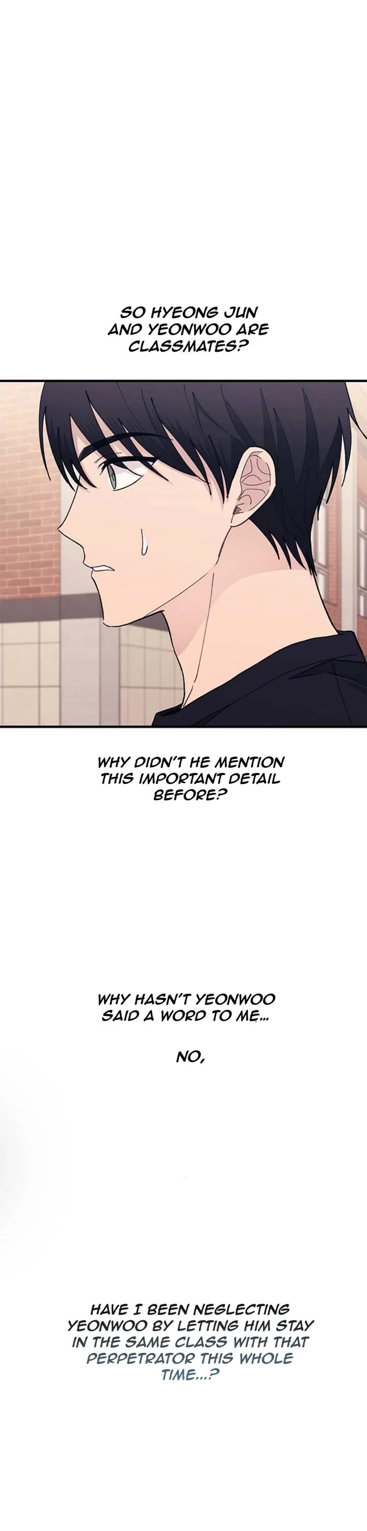 Yeonwoo's Innocence chapter 135 page 31