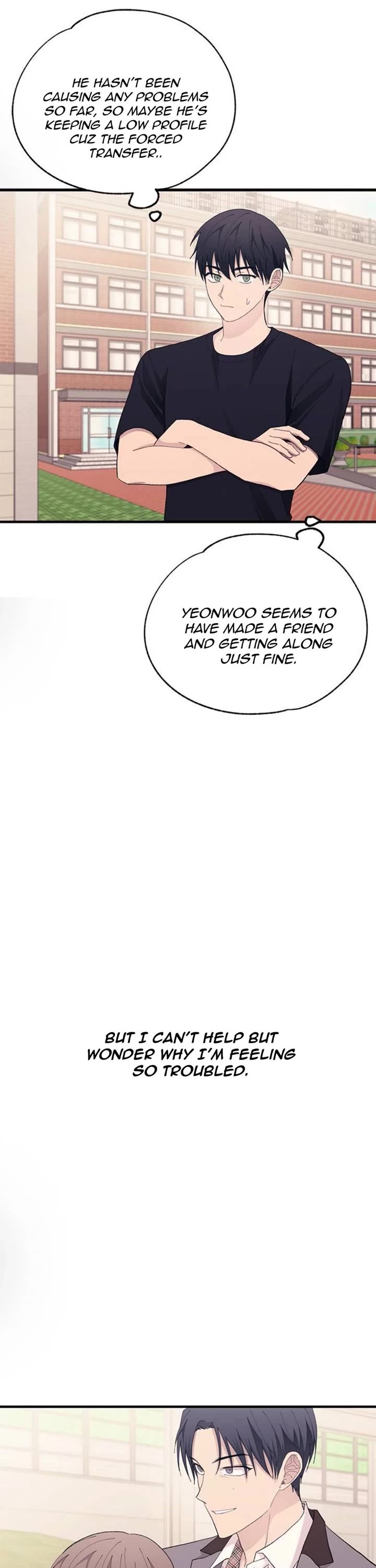 Yeonwoo's Innocence chapter 135 page 32