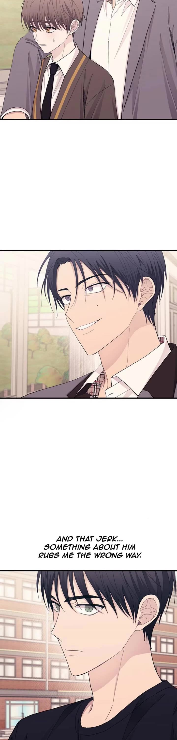 Yeonwoo's Innocence chapter 135 page 33