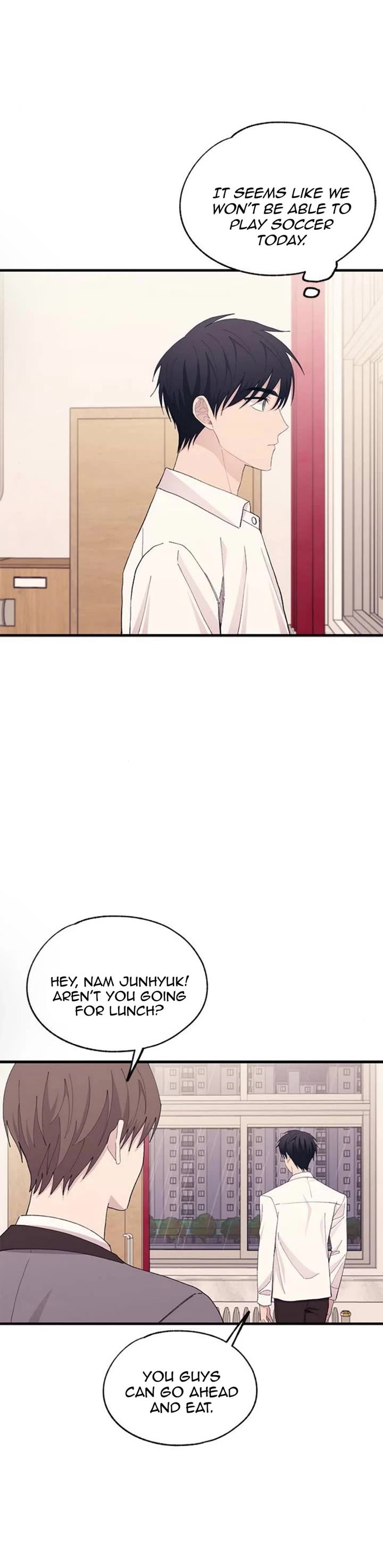 Yeonwoo's Innocence chapter 135 page 35