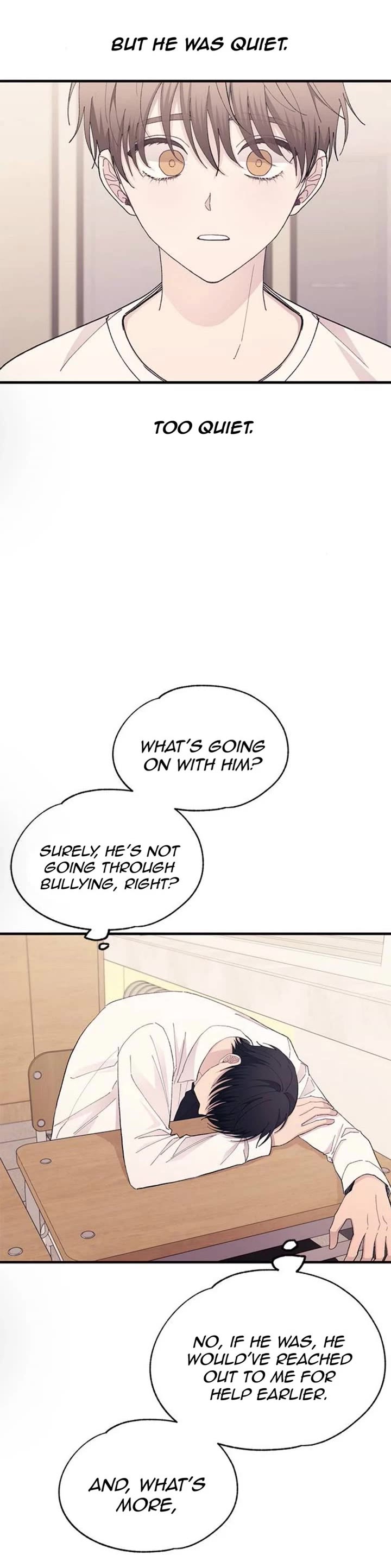 Yeonwoo's Innocence chapter 135 page 4