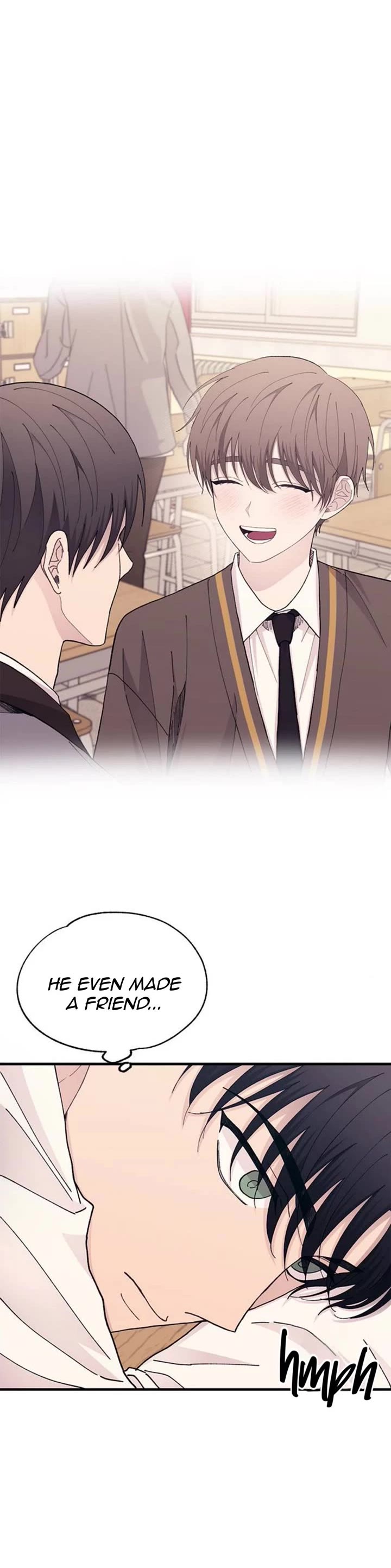 Yeonwoo's Innocence chapter 135 page 5