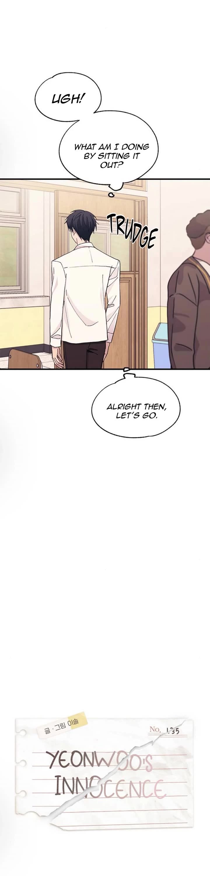 Yeonwoo's Innocence chapter 135 page 6