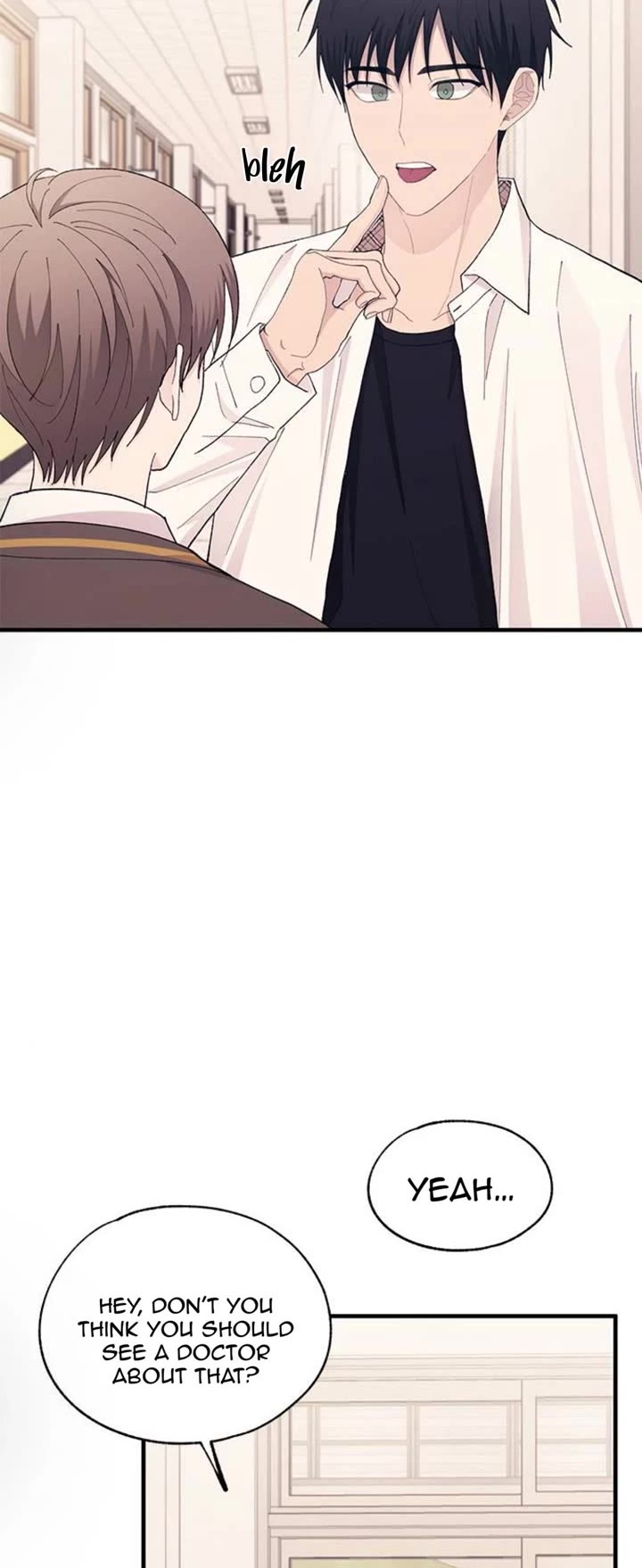 Yeonwoo's Innocence chapter 135 page 9