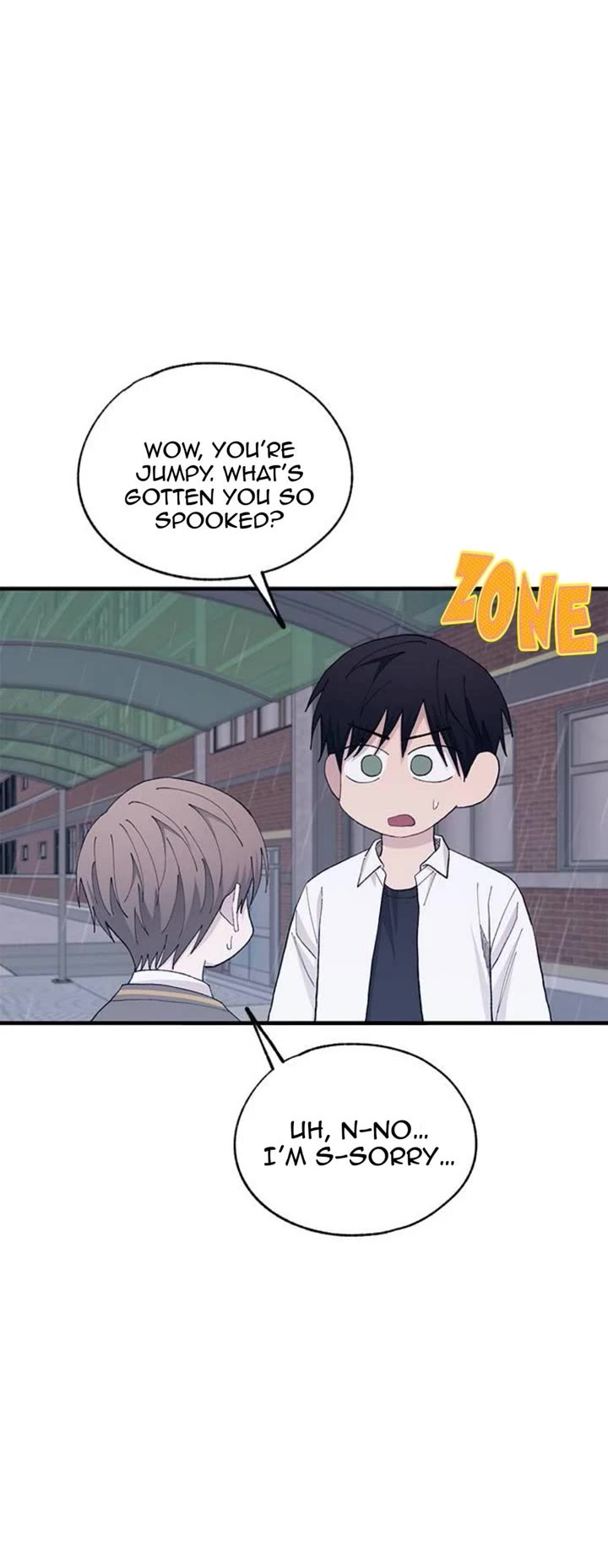 Yeonwoo's Innocence chapter 136 page 10