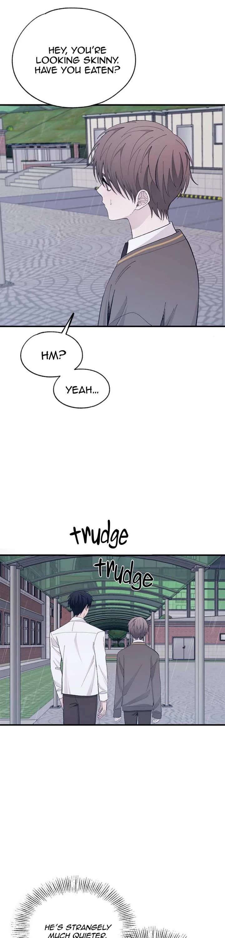 Yeonwoo's Innocence chapter 136 page 11