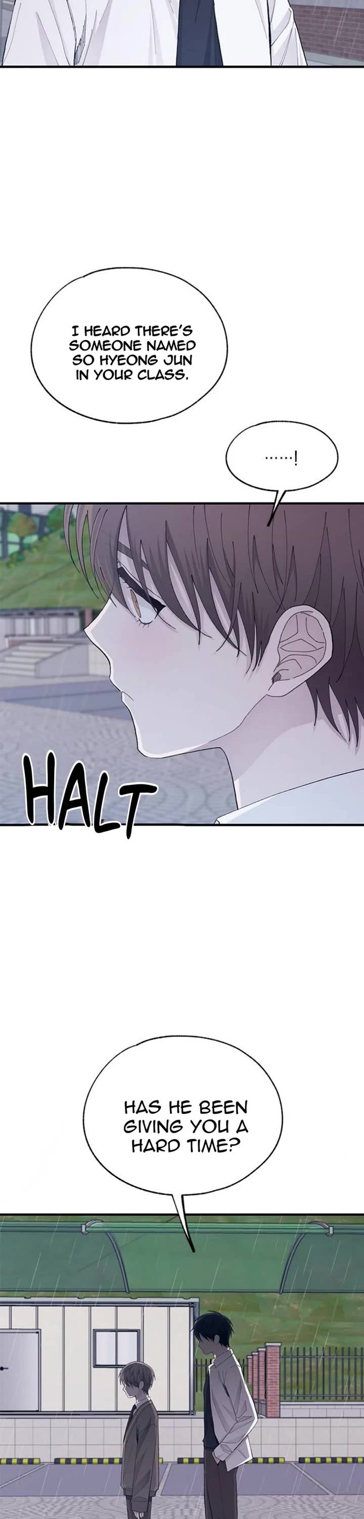 Yeonwoo's Innocence chapter 136 page 13