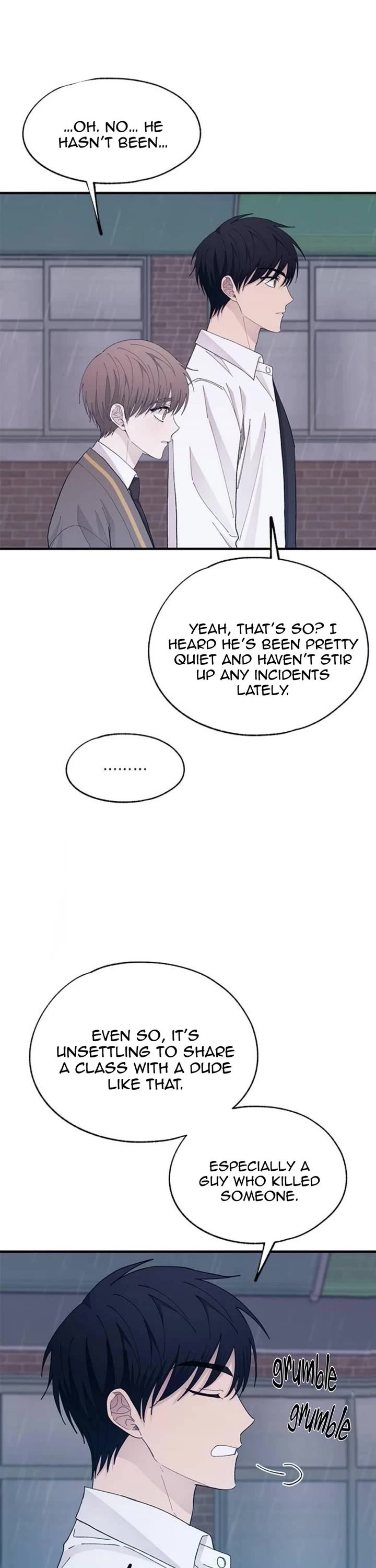 Yeonwoo's Innocence chapter 136 page 16