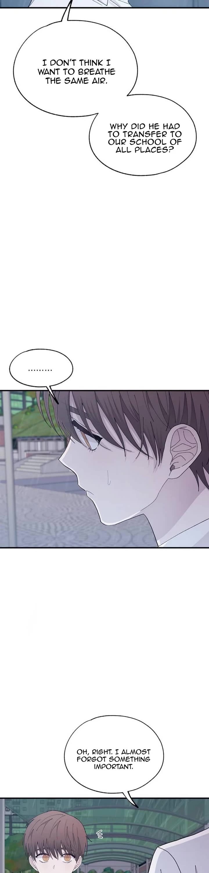 Yeonwoo's Innocence chapter 136 page 17