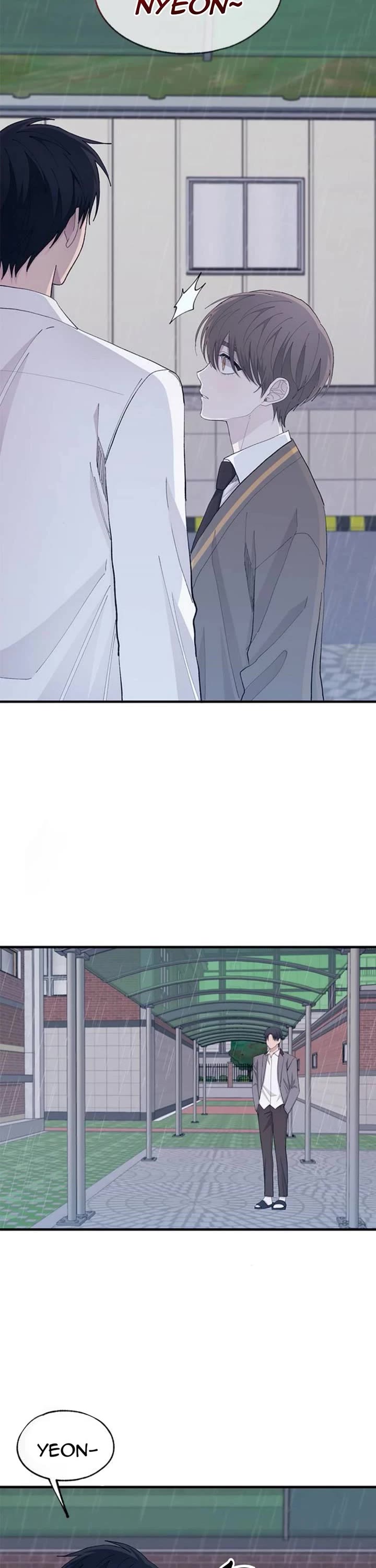 Yeonwoo's Innocence chapter 136 page 22