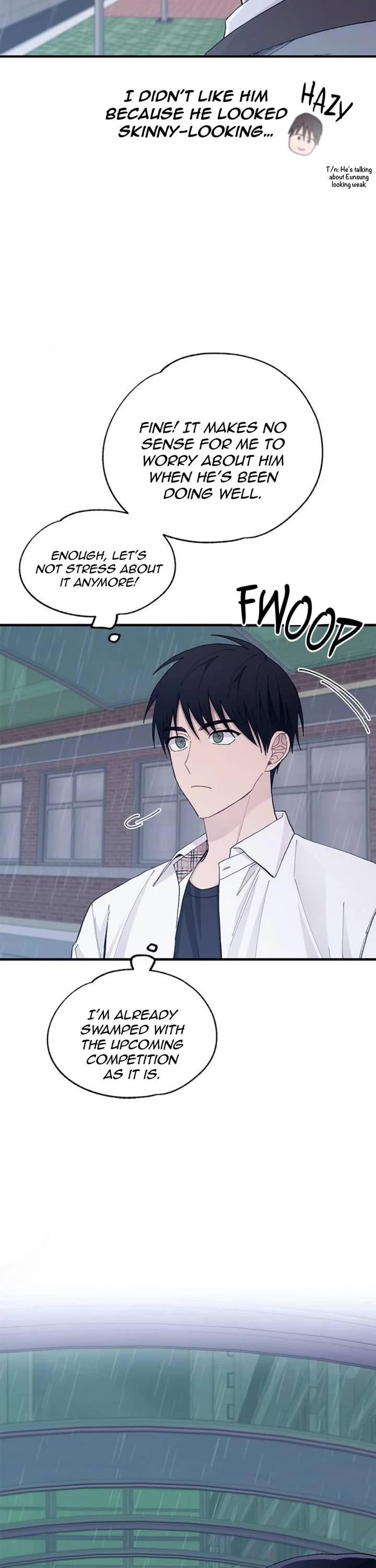 Yeonwoo's Innocence chapter 136 page 27