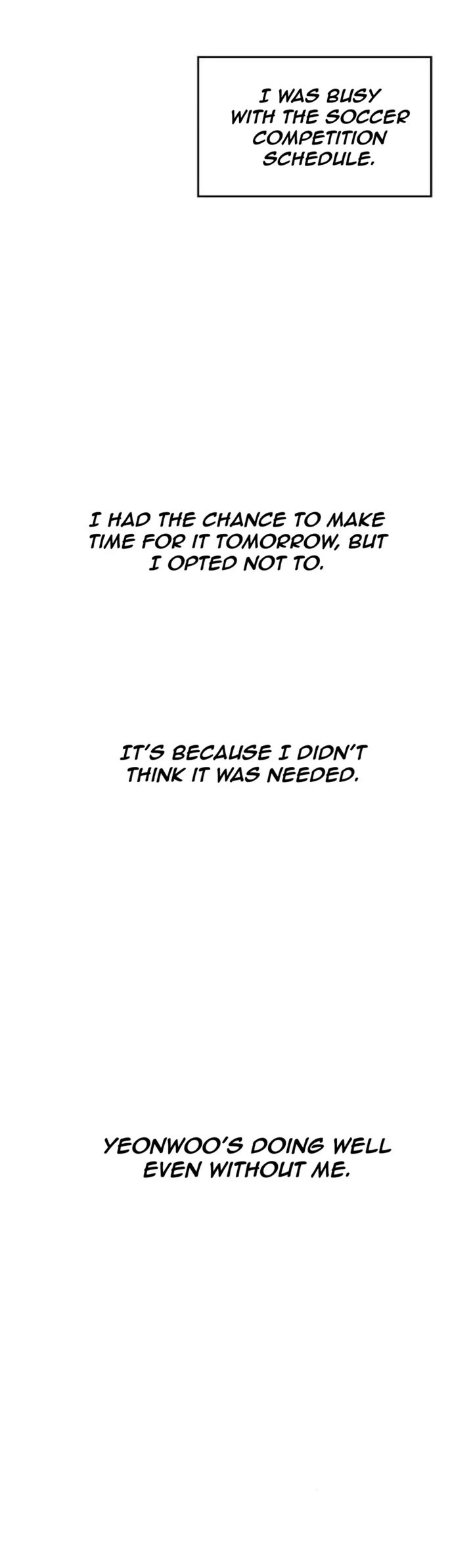 Yeonwoo's Innocence chapter 136 page 29