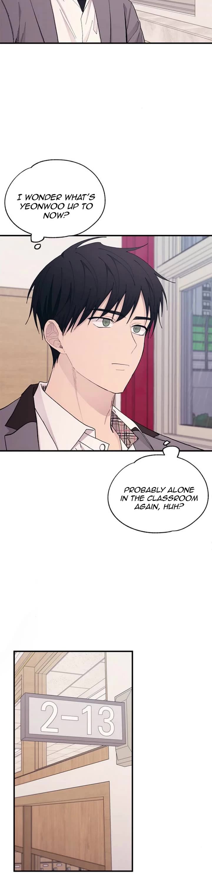 Yeonwoo's Innocence chapter 136 page 31