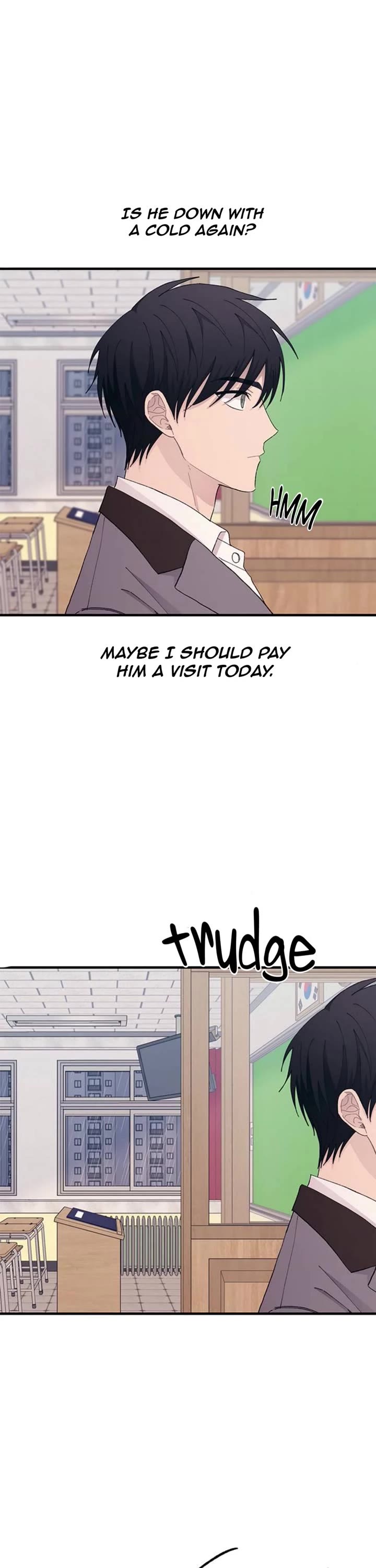 Yeonwoo's Innocence chapter 136 page 34