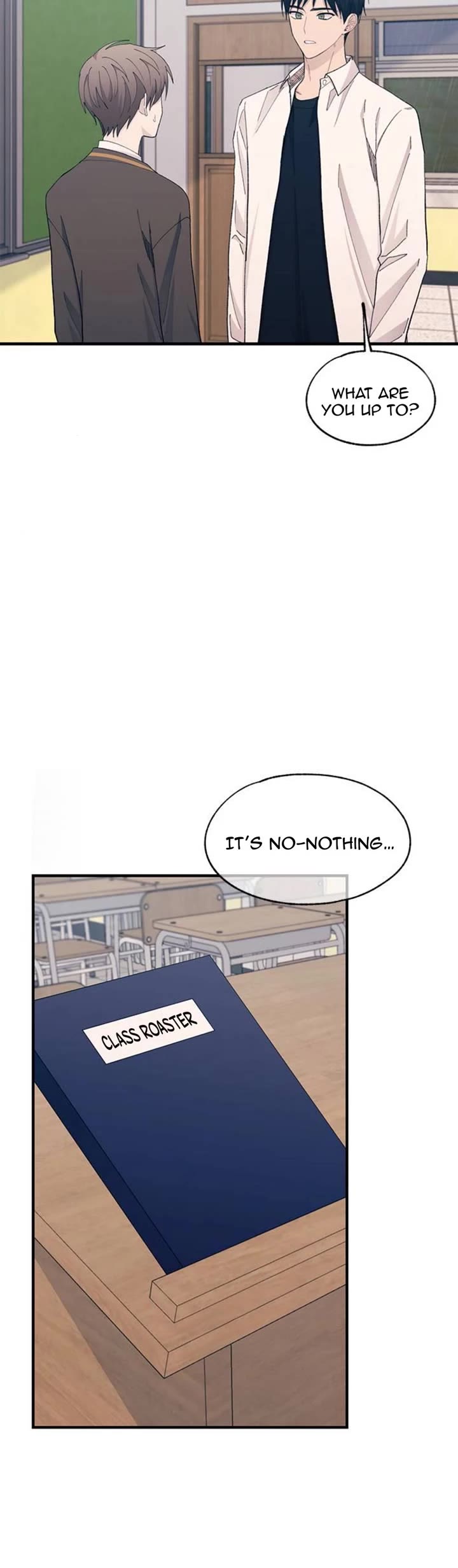 Yeonwoo's Innocence chapter 136 page 4